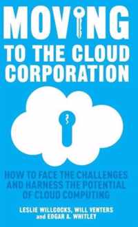 Moving to the Cloud Corporation