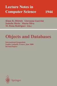 Objects and Databases