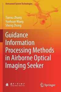 Guidance Information Processing Methods in Airborne Optical Imaging Seeker