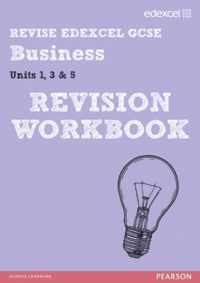 REVISE Edexcel GCSE Business Revision Workbook