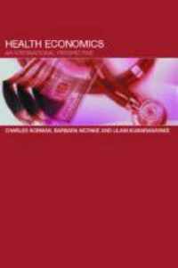 Health Economics