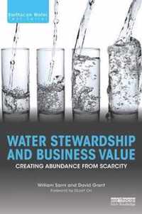 Water Stewardship and Business Value