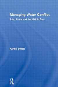 Managing Water Conflict