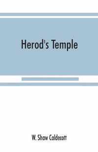 Herod's Temple