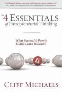 4 Essentials of Entrepreneurial Thinking