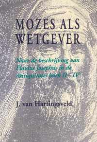 Mozes als wetgever