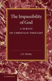 The Impassibility of God