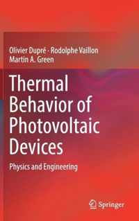 Thermal Behavior of Photovoltaic Devices