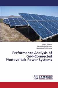 Performance Analysis of Grid-Connected Photovoltaic Power Systems