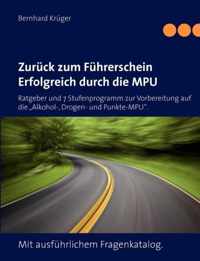 Zuruck zum Fuhrerschein/Erfolgreich durch die MPU