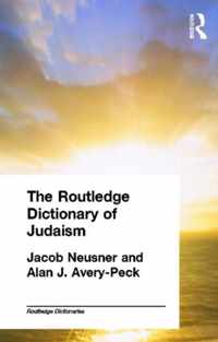 The Routledge Dictionary of Judaism