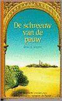 De schreeuw van de pauw