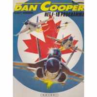 Dan Cooper - Het F-18 programma