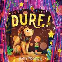 Durf! - Harry Woodgate - Hardcover (9789000382644)