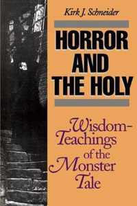 Horror and the Holy