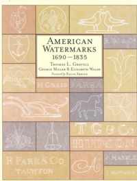 American Watermarks 1690-1835