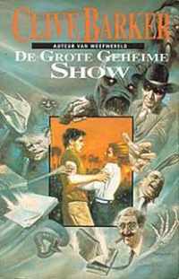 De grote geheime show