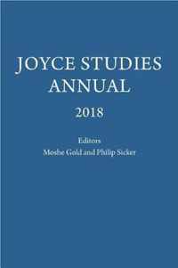 Joyce Studies Annual 2018