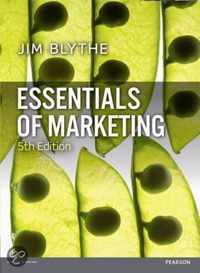 Essentials of Marketing