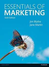 Essentials of Marketing