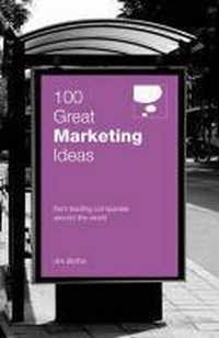 100 Great Marketing Ideas