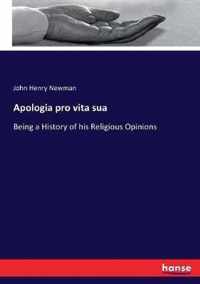 Apologia pro vita sua