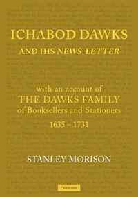 Ichabod Dawks and his Newsletter