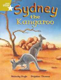 Rigby Star Independent Gold Reader 4 Sydney the Kangaroo