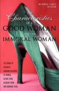 The Characteristics Of A Good Woman And An Immoral Woman