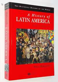 A History of Latin America