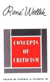 Concepts of Criticism