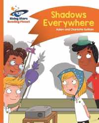 Reading Planet - Shadows Everywhere - Orange