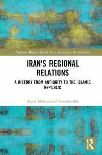 Iran's Regional Relations