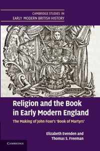 Cambridge Studies in Early Modern British History