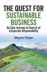 The Quest for Sustainable Business