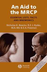 An Aid to the MRCP