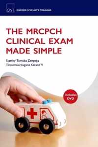 MRCPCH Clinical Exam Made Simple