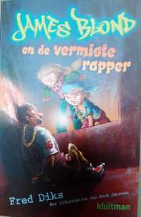 James Blond en de vermiste rapper