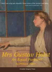 Mrs Gustav Holst