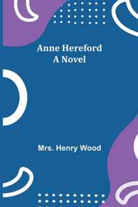 Anne Hereford