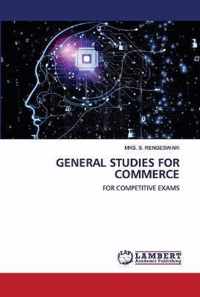 General Studies for Commerce