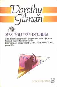 Mrs pollifax in China