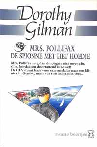 De spionne met het hoedje