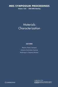 MRS Proceedings Materials Characterization