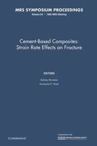 MRS Proceedings Cement-Based Composites