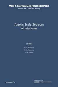 MRS Proceedings Atomic Scale Structure of Interfaces