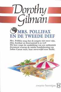 Mrs. pollifax en de tweede dief