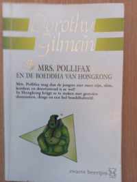 Mrs. pollifax en de boeddha van hongkong