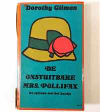 Onstuitbare mrs. polifax