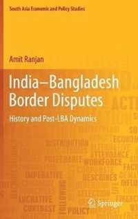 India-Bangladesh Border Disputes